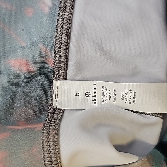 NWT Lululemon Wunder Under High-Rise Tight 28" *Full-On Luxtreme - Picture 10 of 10